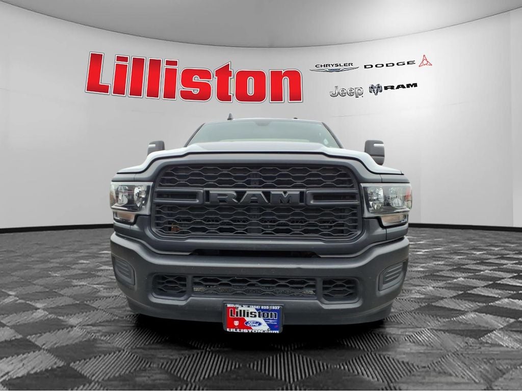 2023 RAM 2500 Tradesman Regular Cab 4x2 8' Box