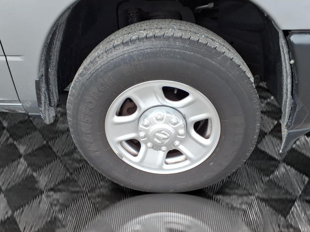 2023 RAM 2500 Tradesman Regular Cab 4x2 8' Box