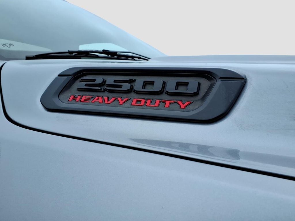 2023 RAM 2500 Tradesman Regular Cab 4x2 8' Box