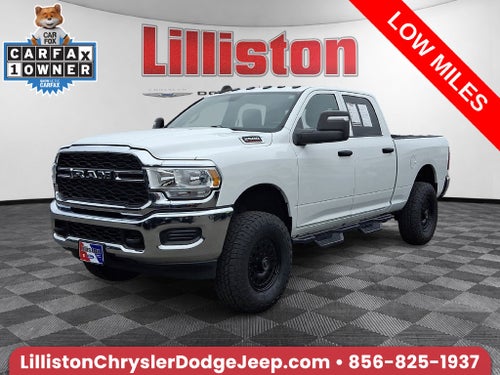 2024 RAM 2500 Tradesman Crew Cab 4x4 6'4' Box