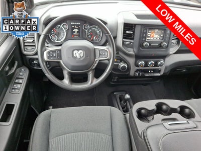 2024 RAM 2500 Tradesman Crew Cab 4x4 6'4' Box