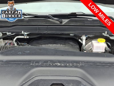 2024 RAM 2500 Tradesman Crew Cab 4x4 6'4' Box