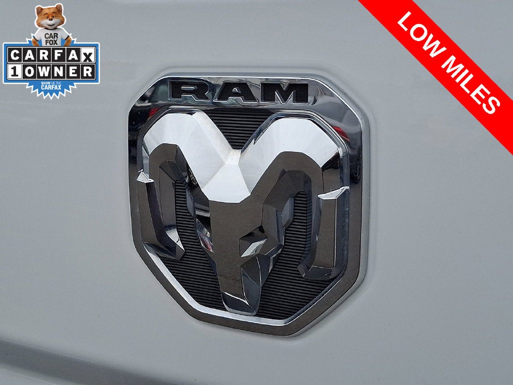 2024 RAM 2500 Tradesman Crew Cab 4x4 6'4' Box