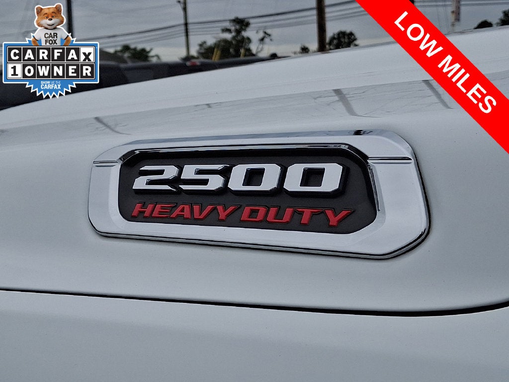 2024 RAM 2500 Tradesman Crew Cab 4x4 6'4' Box