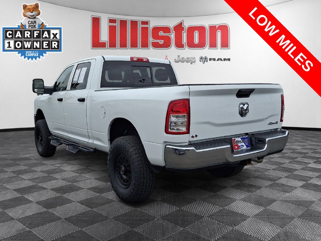 2024 RAM 2500 Tradesman Crew Cab 4x4 6'4' Box