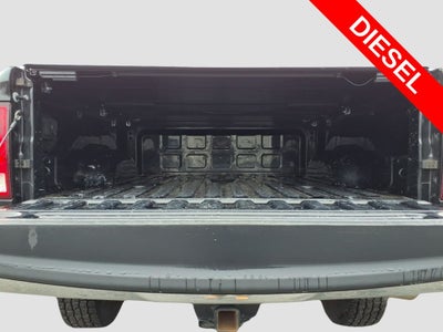 2018 RAM 2500 Tradesman Crew Cab 4x4 6'4' Box