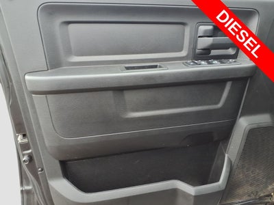 2018 RAM 2500 Tradesman Crew Cab 4x4 6'4' Box