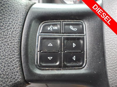 2018 RAM 2500 Tradesman Crew Cab 4x4 6'4' Box