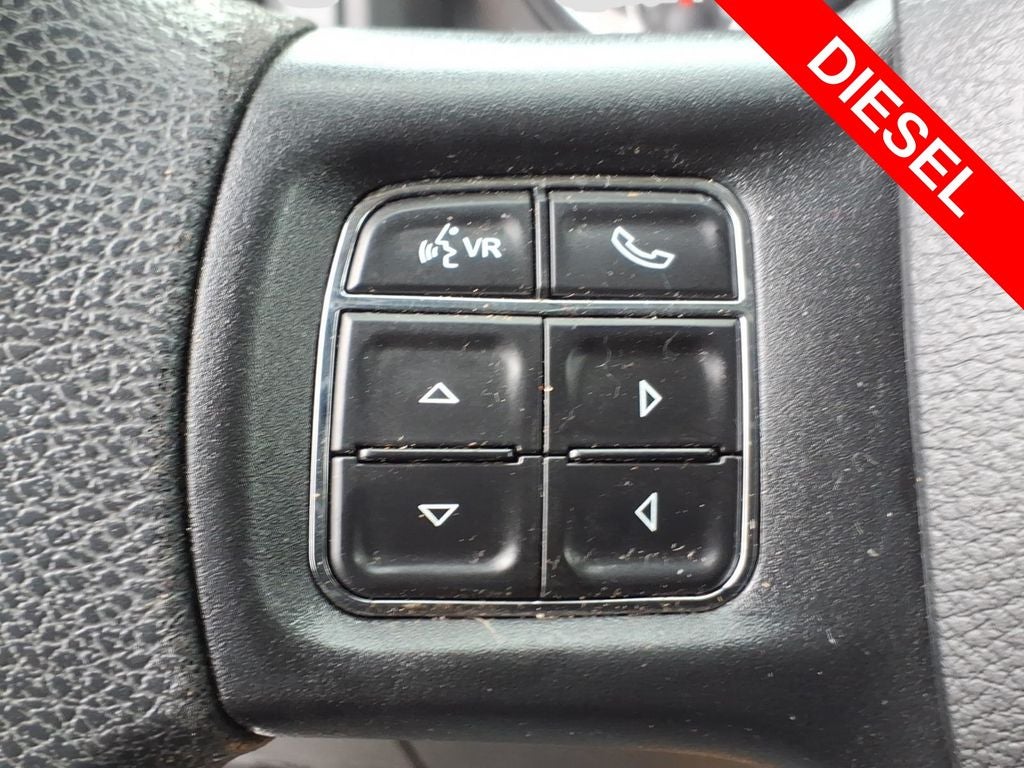 2018 RAM 2500 Tradesman Crew Cab 4x4 6'4' Box