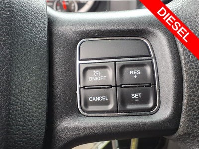 2018 RAM 2500 Tradesman Crew Cab 4x4 6'4' Box