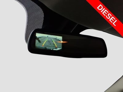 2018 RAM 2500 Tradesman Crew Cab 4x4 6'4' Box