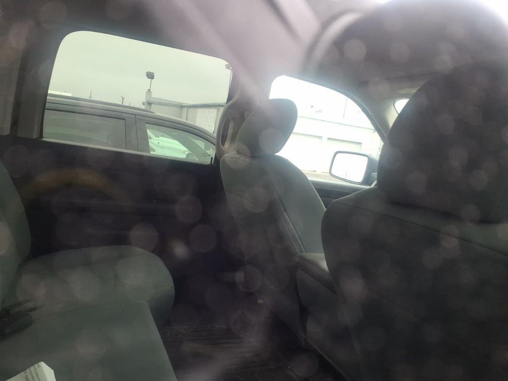 2018 RAM 2500 Tradesman Crew Cab 4x4 6'4' Box