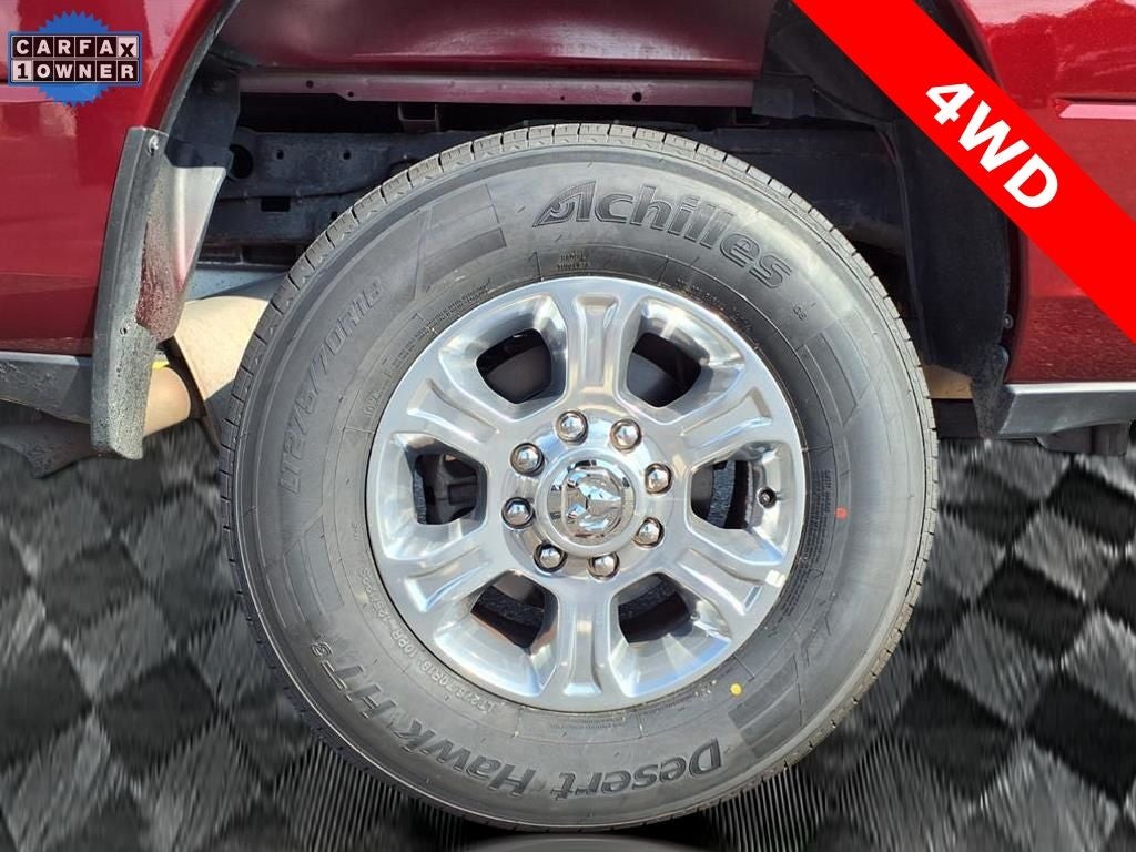 2023 RAM 2500 Big Horn Crew Cab 4x4 6'4' Box