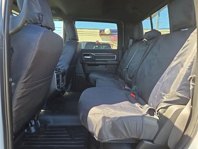 2020 RAM 2500 Big Horn Crew Cab 4x4 6'4' Box