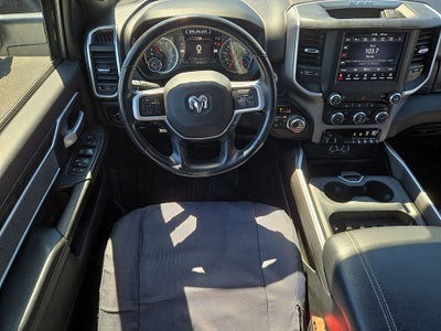 2020 RAM 2500 Big Horn Crew Cab 4x4 6'4' Box