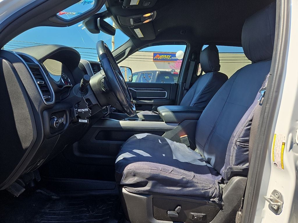 2020 RAM 2500 Big Horn Crew Cab 4x4 6'4' Box