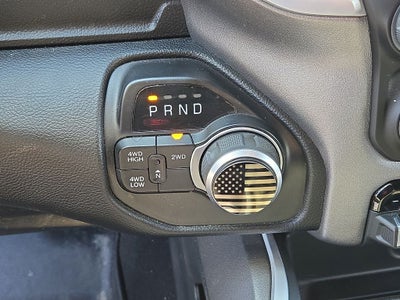 2020 RAM 2500 Big Horn Crew Cab 4x4 6'4' Box