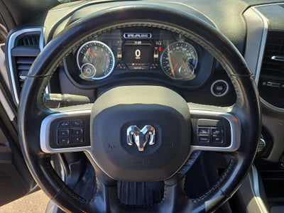 2020 RAM 2500 Big Horn Crew Cab 4x4 6'4' Box