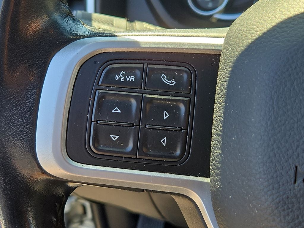 2020 RAM 2500 Big Horn Crew Cab 4x4 6'4' Box