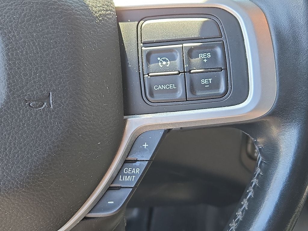 2020 RAM 2500 Big Horn Crew Cab 4x4 6'4' Box