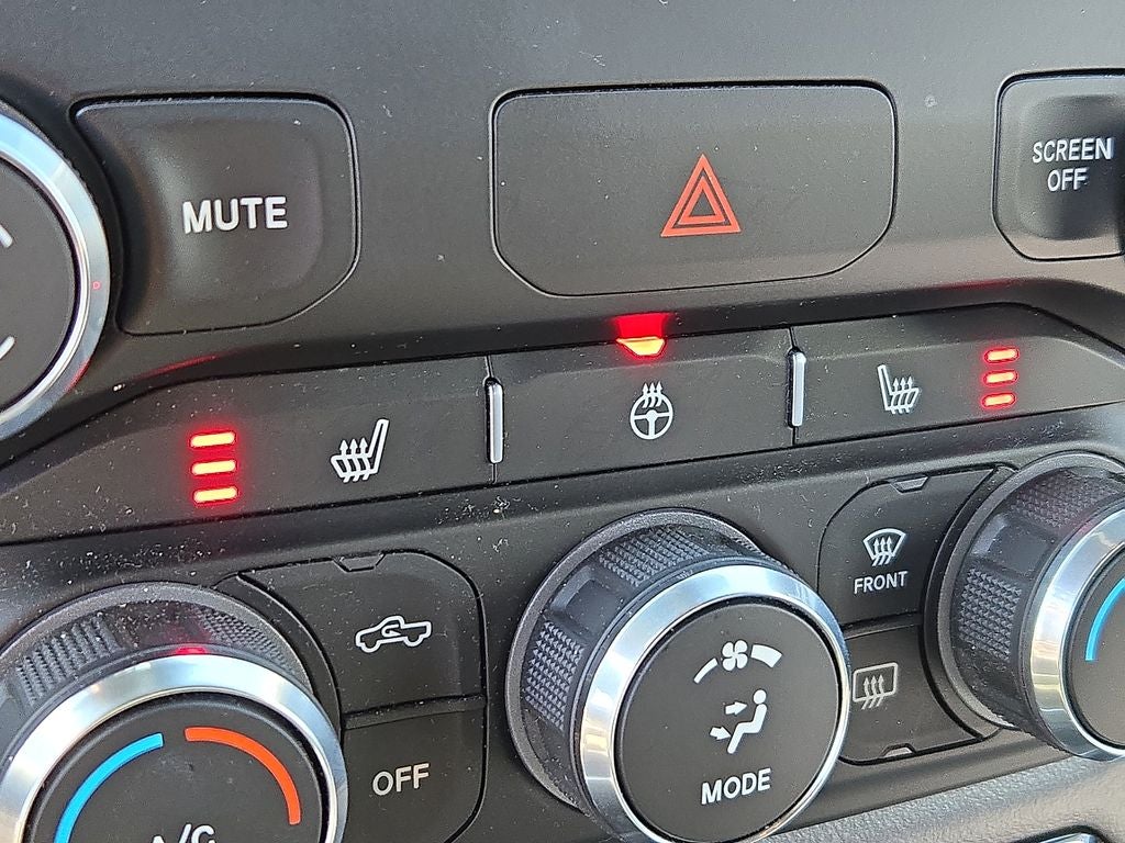 2020 RAM 2500 Big Horn Crew Cab 4x4 6'4' Box