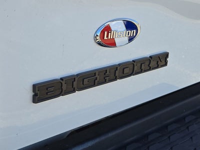 2020 RAM 2500 Big Horn Crew Cab 4x4 6'4' Box