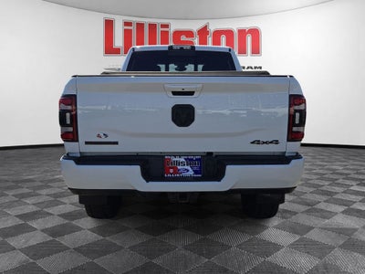 2020 RAM 2500 Big Horn Crew Cab 4x4 6'4' Box