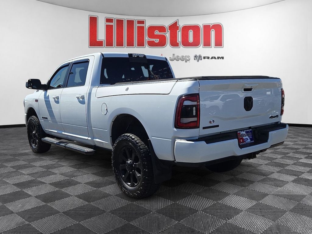 2020 RAM 2500 Big Horn Crew Cab 4x4 6'4' Box