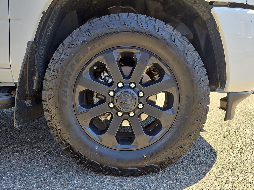 2020 RAM 2500 Big Horn Crew Cab 4x4 6'4' Box