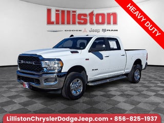 2022 RAM 2500 Big Horn Crew Cab 4x4 6'4' Box