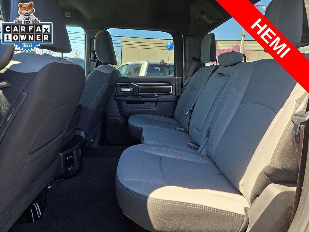 2024 RAM 2500 Big Horn Crew Cab 4x4 6'4' Box