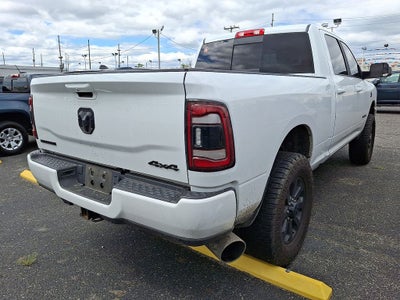 2022 RAM 2500 Big Horn Crew Cab 4x4 6'4' Box
