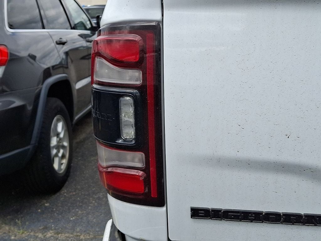2022 RAM 2500 Big Horn Crew Cab 4x4 6'4' Box