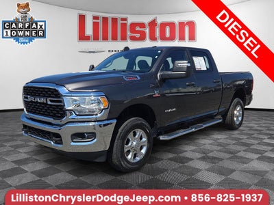 2024 RAM 2500 Big Horn Crew Cab 4x4 6'4' Box
