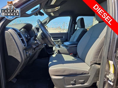2024 RAM 2500 Big Horn Crew Cab 4x4 6'4' Box