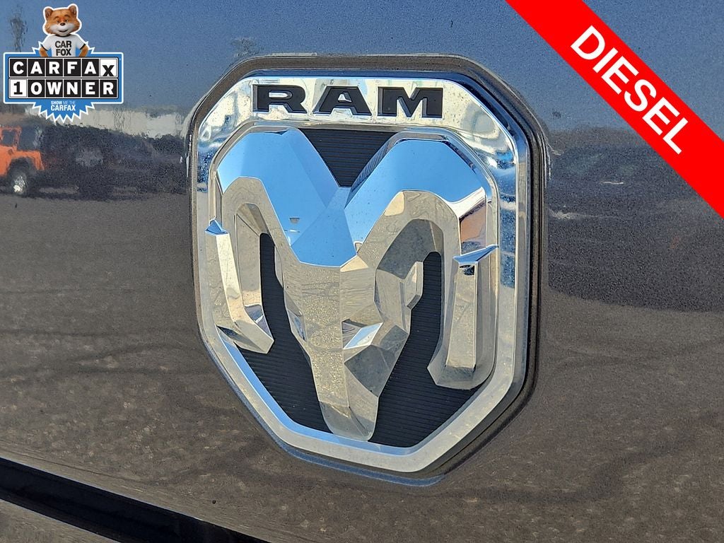 2024 RAM 2500 Big Horn Crew Cab 4x4 6'4' Box