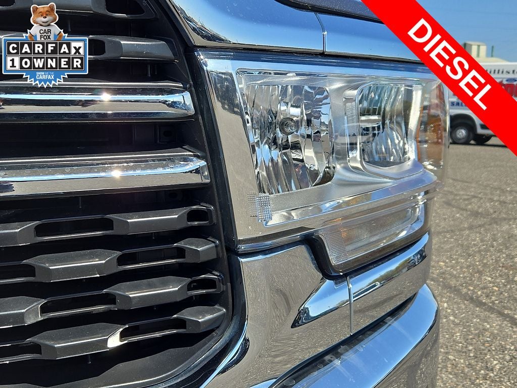 2024 RAM 2500 Big Horn Crew Cab 4x4 6'4' Box