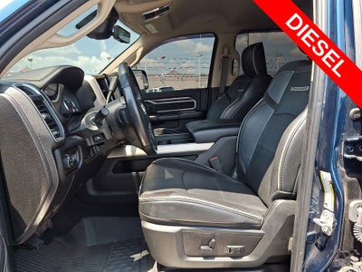 2021 RAM 2500 Laramie Crew Cab 4x4 6'4' Box