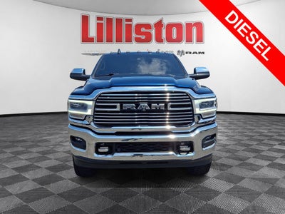 2021 RAM 2500 Laramie Crew Cab 4x4 6'4' Box
