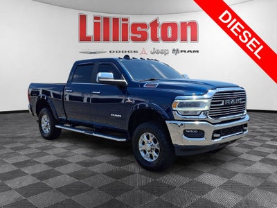 2021 RAM 2500 Laramie Crew Cab 4x4 6'4' Box