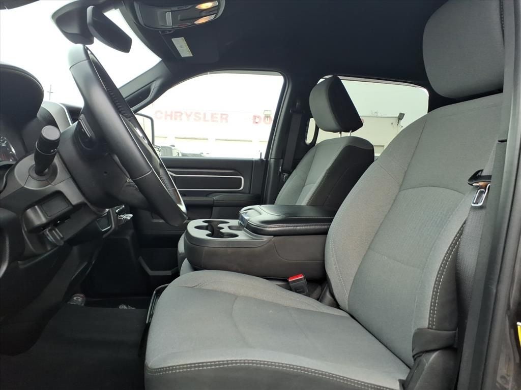 2024 RAM 2500 Big Horn Crew Cab 4x4 8' Box