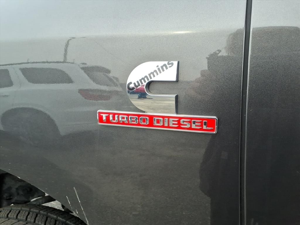 2024 RAM 2500 Big Horn Crew Cab 4x4 8' Box