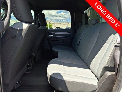 2021 RAM 2500 Big Horn Crew Cab 4x4 8' Box
