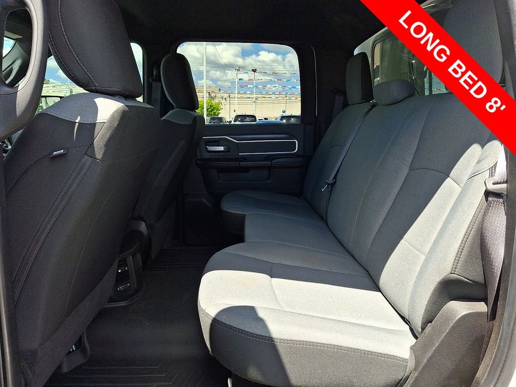 2021 RAM 2500 Big Horn Crew Cab 4x4 8' Box