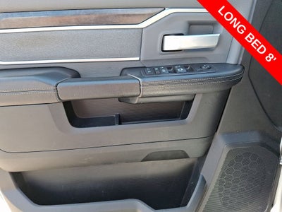 2021 RAM 2500 Big Horn Crew Cab 4x4 8' Box
