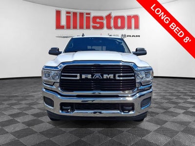 2021 RAM 2500 Big Horn Crew Cab 4x4 8' Box