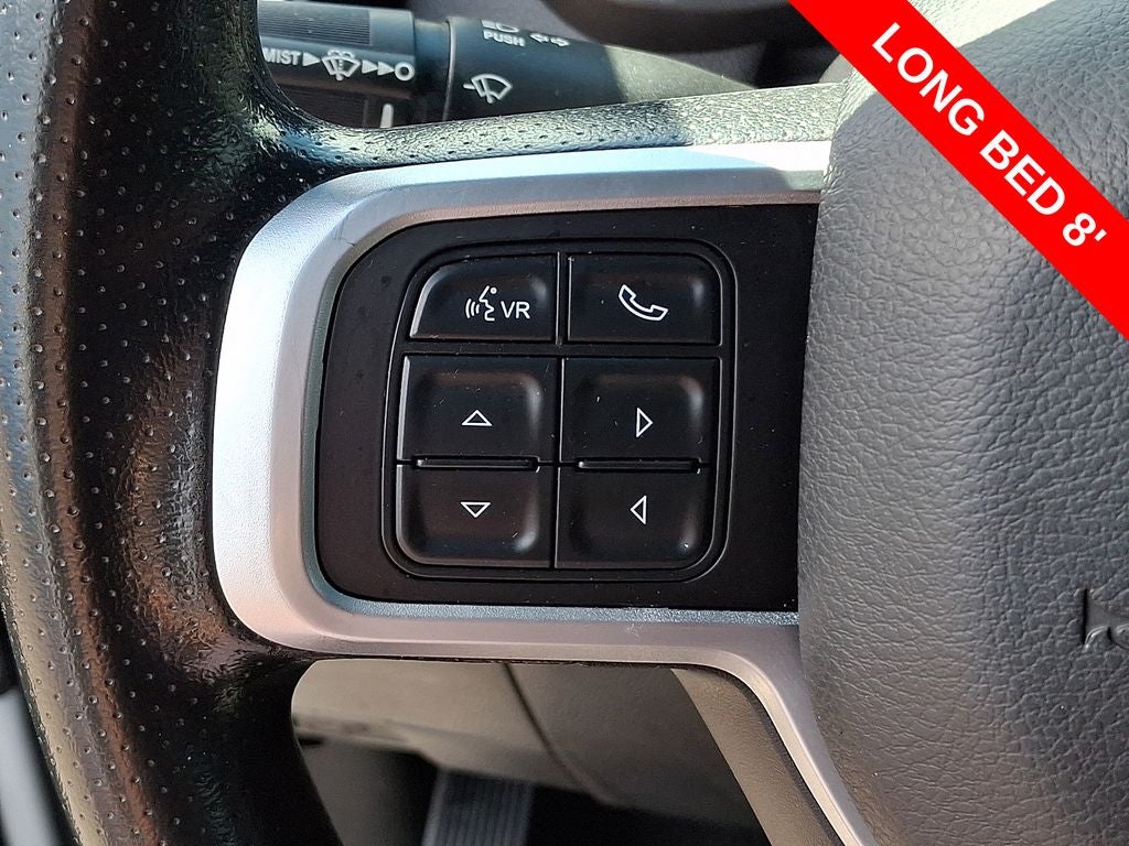 2021 RAM 2500 Big Horn Crew Cab 4x4 8' Box