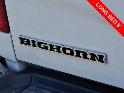 2021 RAM 2500 Big Horn Crew Cab 4x4 8' Box