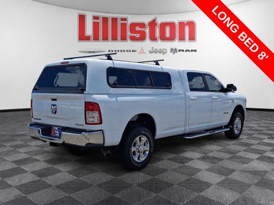 2021 RAM 2500 Big Horn Crew Cab 4x4 8' Box