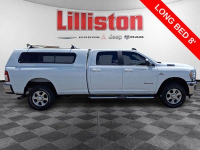 2021 RAM 2500 Big Horn Crew Cab 4x4 8' Box